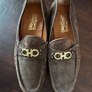 Ferragamo men’s loafers